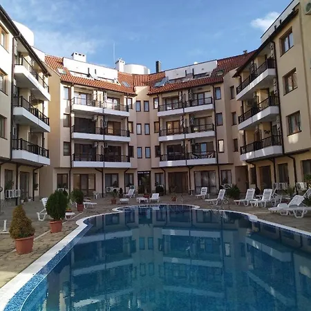 апартамент за гости камчия-oasis Beach Bliznatsi