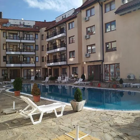 апартамент за гости камчия-oasis Beach *
