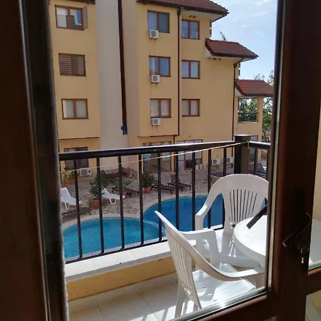 Appartamento апартамент за гости камчия-oasis Beach *