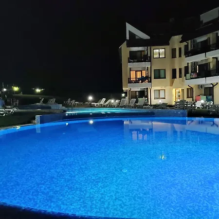 в Oasis Kamchia - стъпки в пясъка Apartment *