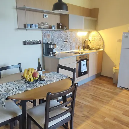 в Oasis Kamchia - стъпки в пясъка Apartment