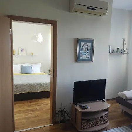 Apartment в Oasis Kamchia - стъпки в пясъка